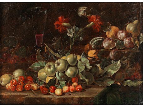 Abraham Brueghel, 1631 Antwerpen – 1697 Neapel